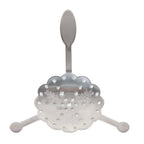 Stainless Steel Absinthe Spoon – Sugar Cube Slotted Strainer Absinthe Bar Spoon Richie's Three Tine
