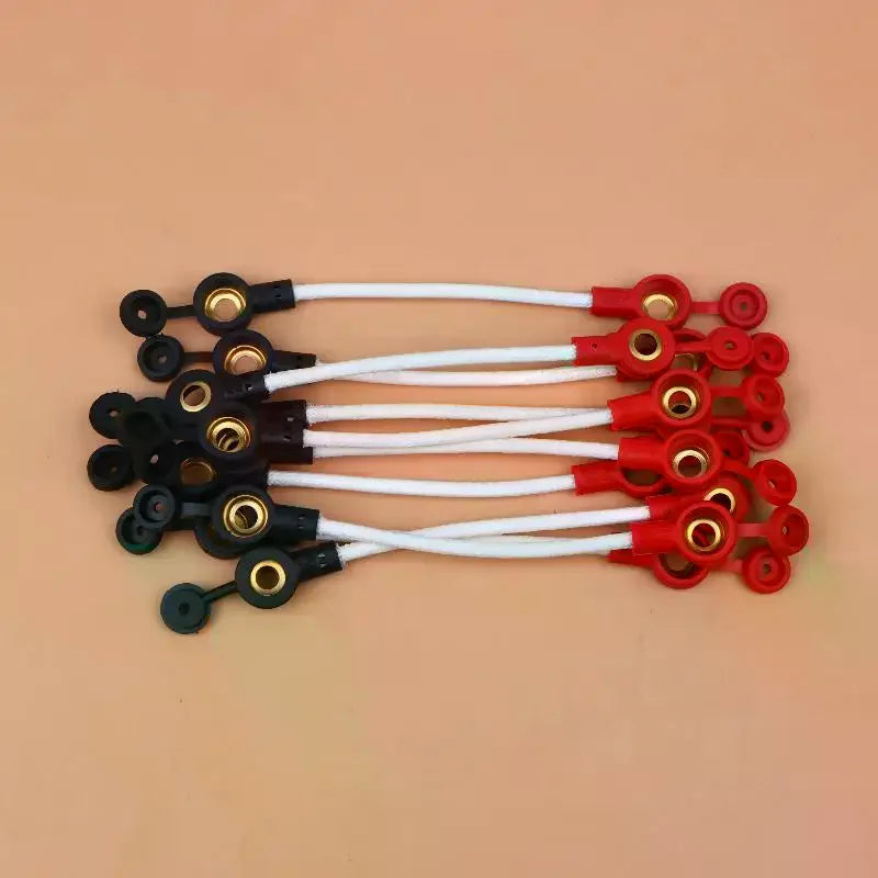 E-Bike Battery Silicone Cable Tinned Copper Flame Retardant Wire E-Bike Battery Cable Richie's
