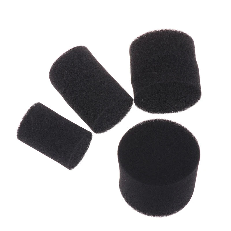 Foam Speaker Port Bungs Bass Tuning Plug 35–65mm | Black Speaker Accessory Richie's
