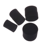 Foam Speaker Port Bungs Bass Tuning Plug 35–65mm | Black Speaker Accessory Richie's