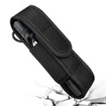Nylon Flashlight Pouch – LED Torch Carry Case for Outdoors Flashlight Carry Case Richie's Default Title