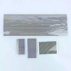 Zebra Conductive Paper LCD Flat Wire Connector 0.4–2.54mm Pitch LCD Flat Connector Richie's