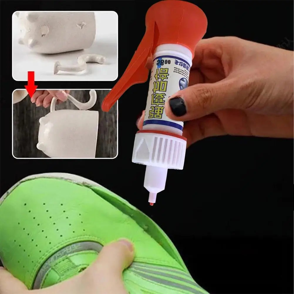 Universal Repair Adhesive Glue – Metal, Ceramic, Plastic & Glass Repair Adhesive Glue Richie's