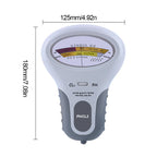 2-in-1 Digital pH & Chlorine Tester – Pool & Spa Meter Pool Water Tester Richie's