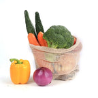 Reusable Cotton Mesh Bag – Eco-Friendly Produce & Shopping Bag Reusable Mesh Bag Richie's