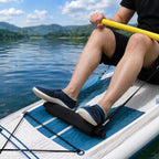 Kayak Foot Pedal Anti-Slip EVA Footrest – Universal SUP & Kayak Kayak Foot Pedal Richie's