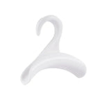 Plastic Handbag Hanger Hook – Closet Rod Storage Organizer Closet Hanger Hook Richie's