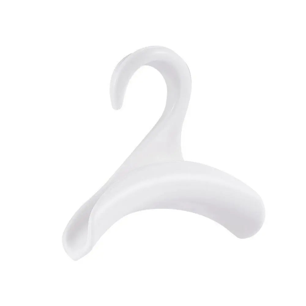 Plastic Handbag Hanger Hook – Closet Rod Storage Organizer Closet Hanger Hook Richie's