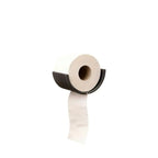 Wall Mounted Novelty Toilet Paper Holder – Waterproof Plastic Toilet Paper Holder Richie's