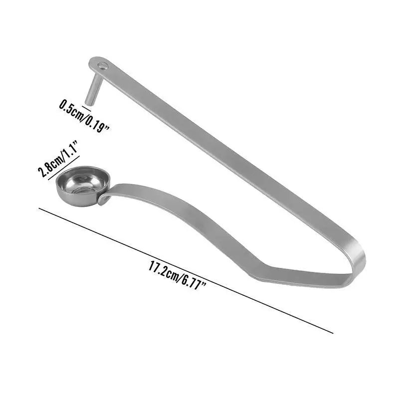 Food-Grade Stainless Steel Cherry Pitter – Quick Pitting Tool Fruit Pitting Tool Richie's A