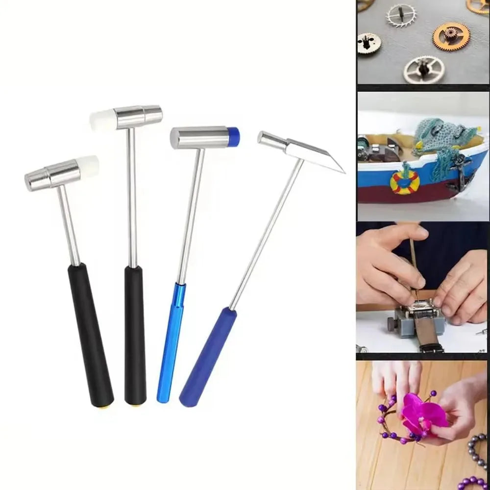 TOTNEND Mini Dual-Head Hammer – Watch & Jewelry Repair Tool Mini Repair Hammer Richie's