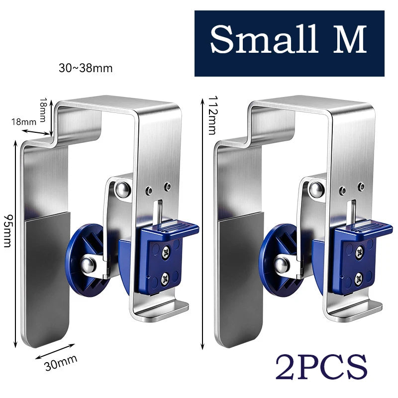 Drawer Fixing Clamp Cabinet Push Latch Installation Jig Tool Cabinet Installation Jig Richie's Small M