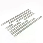 Stainless Steel Flat Corner Bracket Mending Plate Furniture Brace Corner Bracket Richie's