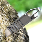 Titanium Alloy EDC Utility Knife Multitool + 10 Blades Utility Knife Multitool Richie's