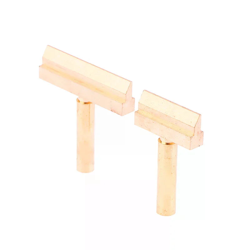 Spade Soldering Iron Tip 936 Series – Brass 10.5–40mm Soldering Iron Tip Richie's