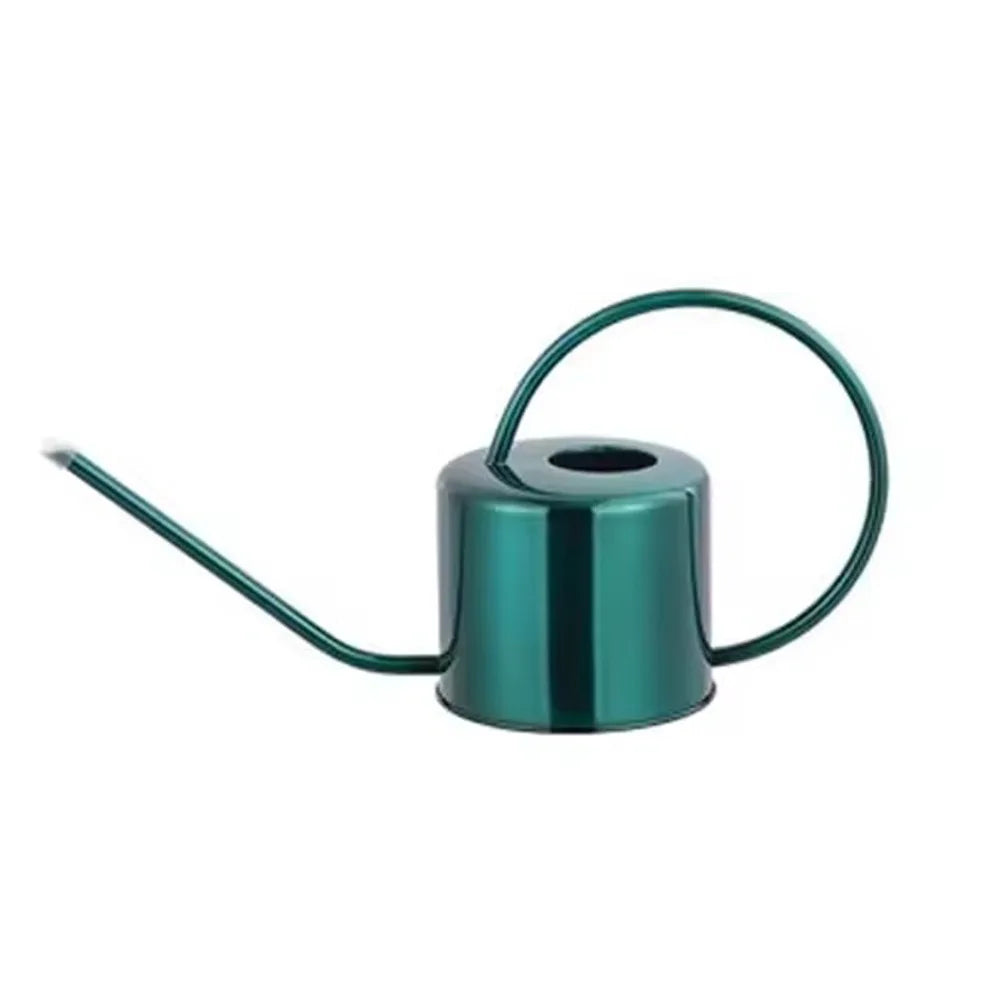 1.3L Stainless Steel Watering Can – Long Spout Garden Kettle Garden Watering Can Richie's Green