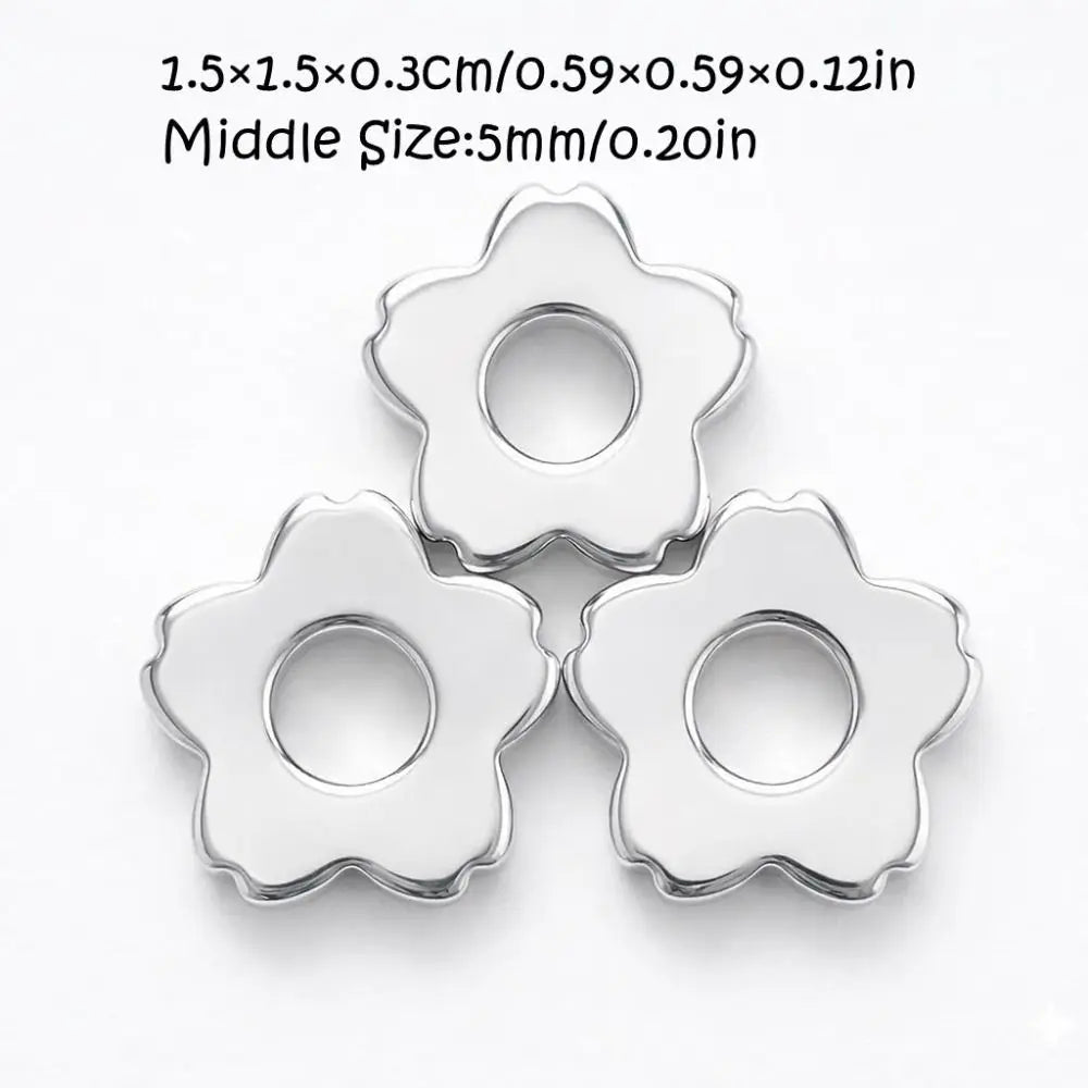 Stainless Steel Matcha Sifter Beads – Flower Shape Anti-Clump Matcha Sifter Beads Richie's