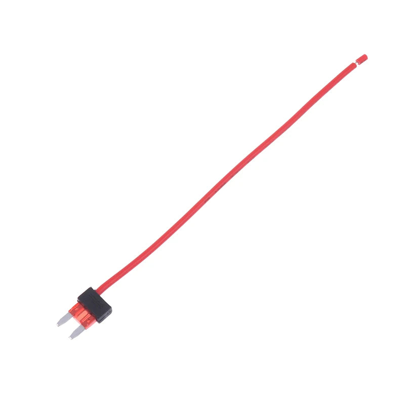 Mini ATM Blade Fuse Holder Add-a-Circuit TAP Adapter 10A–20A Automotive Fuse Holder Richie's 10A