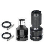 1/2" to 1/4" Hex Socket Adapter Drive Converter – Impact Tool Socket Wrench Adapter Richie's