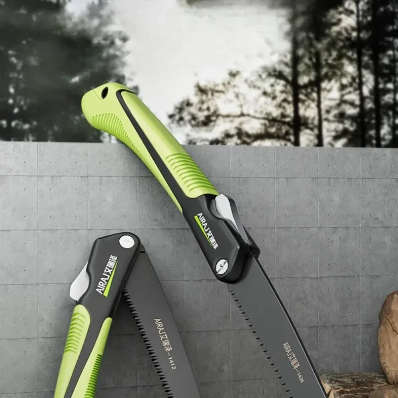 Folding Hand Saw SK9 Steel 205mm & 235mm – Sharp Woodworking Saw Folding Hand Saw Richie's