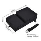 DJ Controller Carrying Case for Pioneer DDJ-400 & DDJ-FLX4 DJ Controller Case Richie's