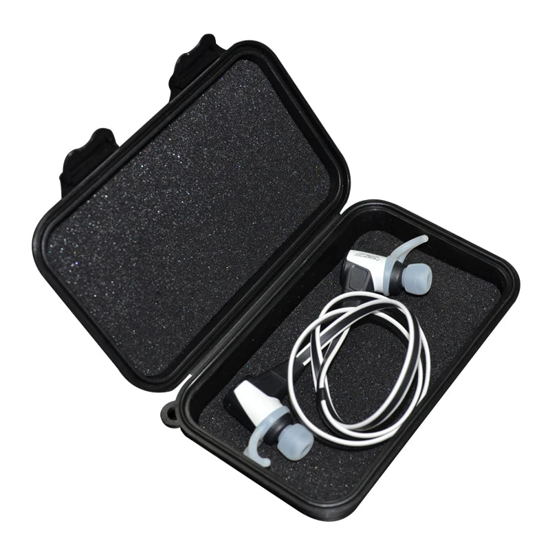 KZ PP Earphone Protective Case – Drop-Resistant Portable Box Earphone Protective Case Richie's