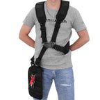 Universal Double Shoulder Harness Strap for Grass Trimmer & Cutter Trimmer Shoulder Harness Richie's
