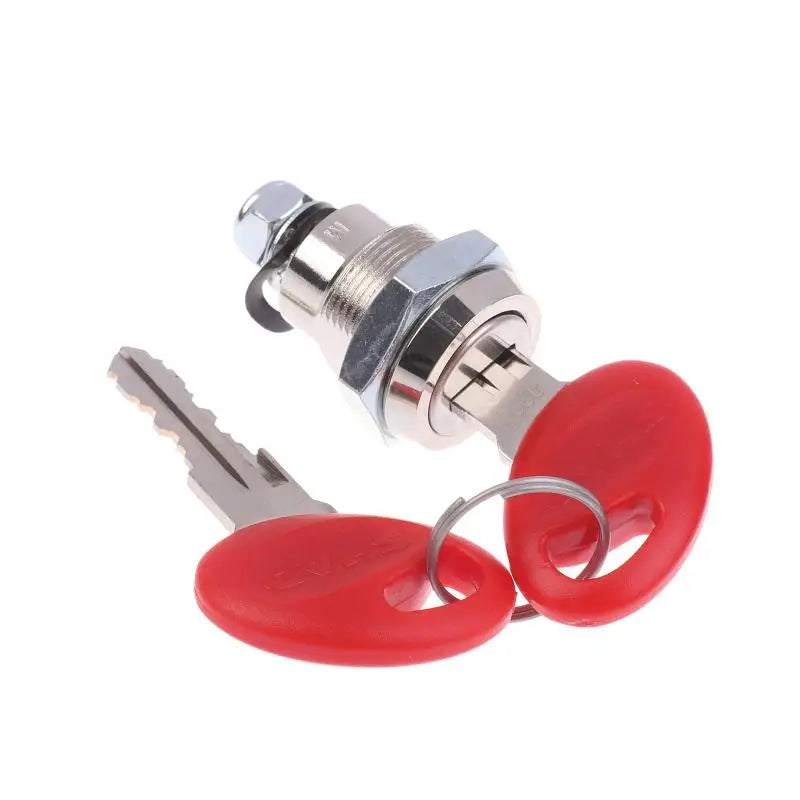 SHAD Motorcycle Trunk Lock Kit SH23–SH48 Rear Box – Red Motorcycle Lock Kit Richie's