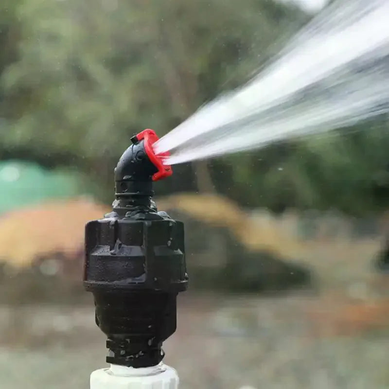 1/2" 360° Rotating Sprinkler Head – Lawn & Garden Irrigation Rotating Sprinkler Head Richie's