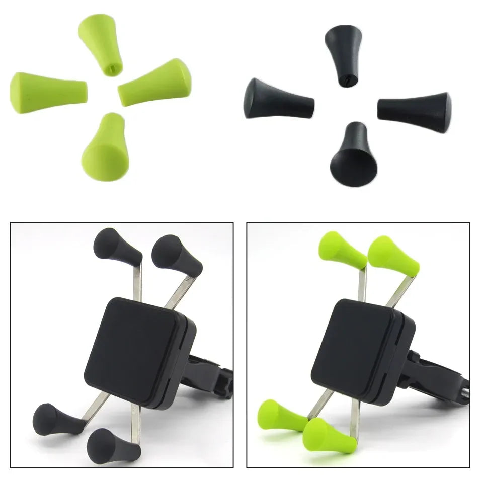 Universal Silicone Bike & Motorcycle Phone Mount Holder Phone Mount Holder Richie's