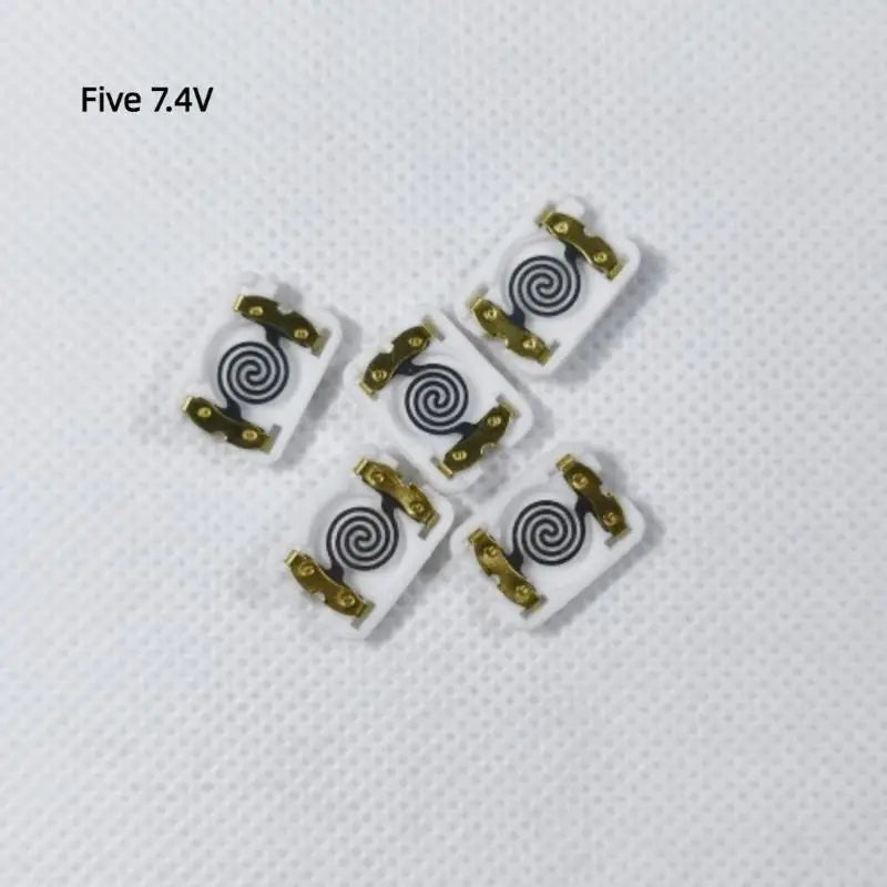 5-Pack Ceramic Core Heating Element Chips for Electric Lighters Lighter Replacement Parts Richie's A2