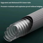 Anti-Kink Braided Shower Hose G1/2 Flexible Water Pipe Shower Hose Richie's