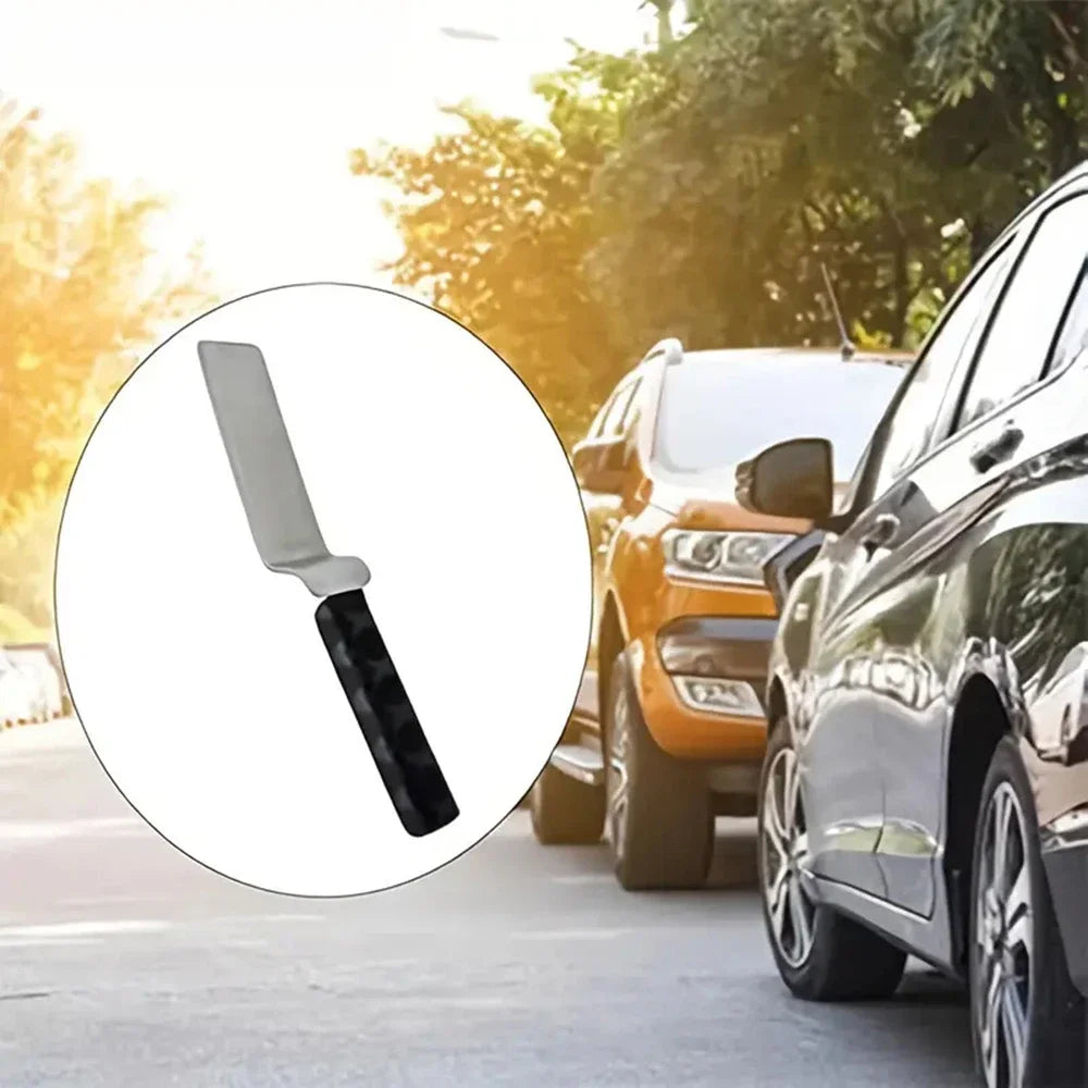 Z-Type Stainless Steel Car Dent Repair Tap Down Paddle Tool Dent Repair Tool Richie's