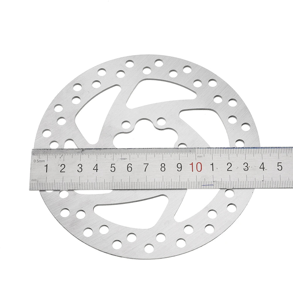 ANGWATT 140mm Electric Scooter Brake Disc – F1, CS1, X1, C1 Scooter Brake Disc Richie's 140mm