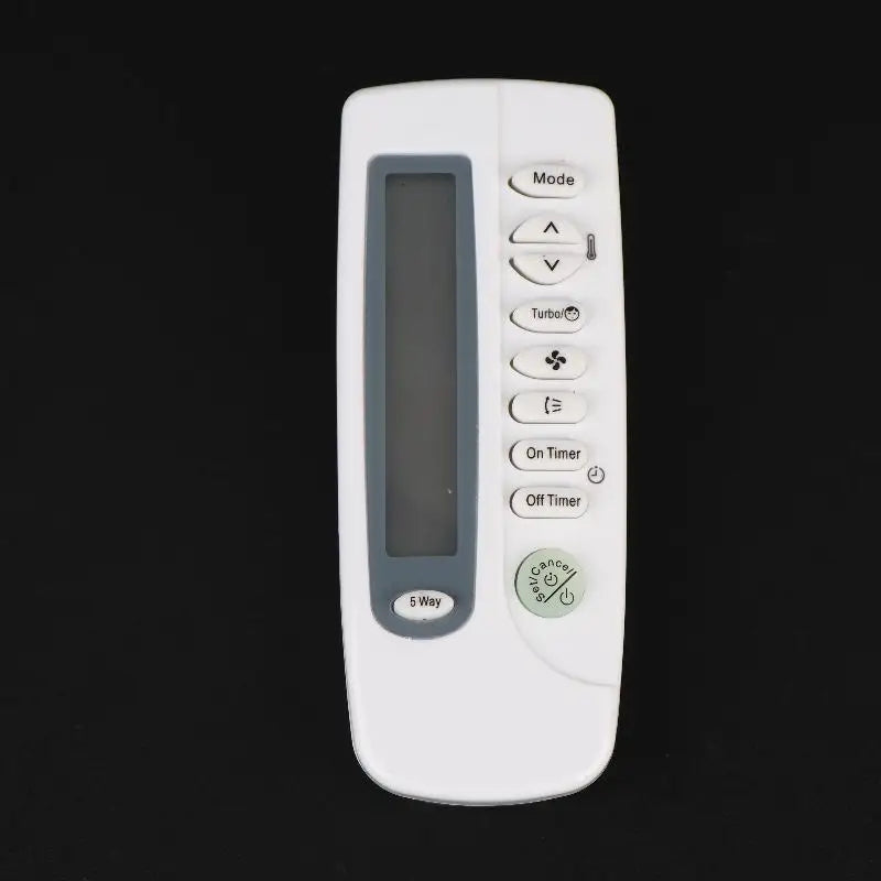 Universal AC Remote Control ARC-410 ARH-466 ARC-738 Replacement AC Remote Control Richie's
