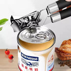 Stainless Steel Can Opener & Bottle Opener – Side Cut Can & Bottle Opener Richie's