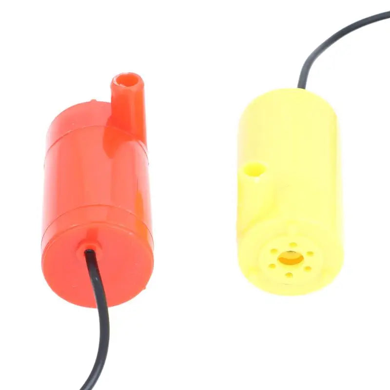 Mini USB Submersible Water Pump – Quiet Fish Tank Fountain Submersible Water Pump Richie's