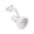 PAR30 E27 Track Light Bracket 2/3 Wire Rail Ceiling Holder Track Light Bracket Richie's Horn White