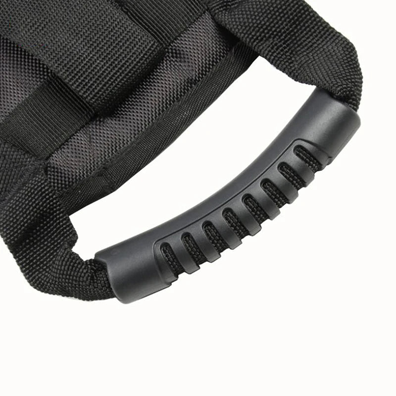 Motorcycle Passenger Safety Grip Strap – Non-Slip Kids Belt Motorcycle Safety Strap Richie's