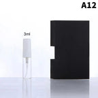 Mini Glass Spray Bottle 2ml 3ml 5ml Refillable Perfume Atomizer Perfume Atomizer Bottle Richie's A12
