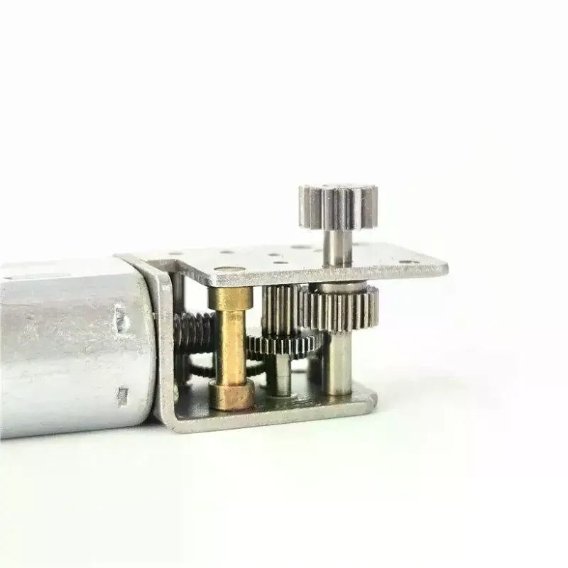 N20 Gear Motor DC 3.7V 20RPM All Metal Gearbox – Miniature DC Gear Motor Richie's 3V Other