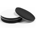 4pcs 6" Hook & Loop Sponge Interface Buffer Sanding Pads Sanding Interface Pad Richie's 6 inch