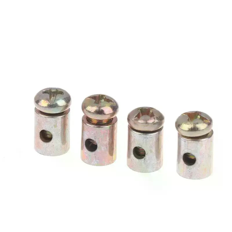 Metal Throttle Cable Nipple Stoppers for Motorcycle & Bike Cable Repair Clips Richie's