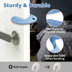 Silicone Door Pinch Guard – Child & Pet Safe Door Stopper Door Pinch Guard Richie's
