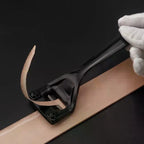 Leather Skiving Knife Set – DIY Carving & Thinning Tool Leather Craft Tool Richie's