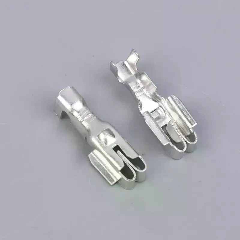 10/20Pcs Automotive Fuse Holder Terminals Metal BX2091C Fuse Holder Terminal Richie's