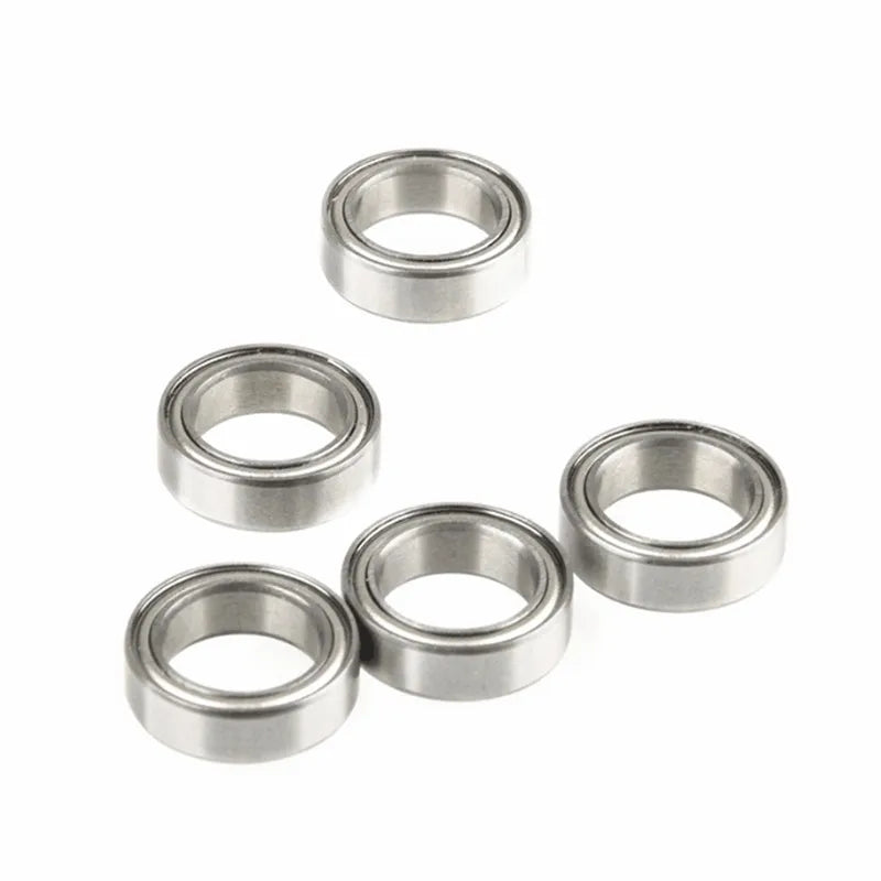 20PCS MR85W4ZZ 675W4ZZ Miniature Ball Bearings 5x8x3mm 5x8x4mm Miniature Ball Bearings Richie's