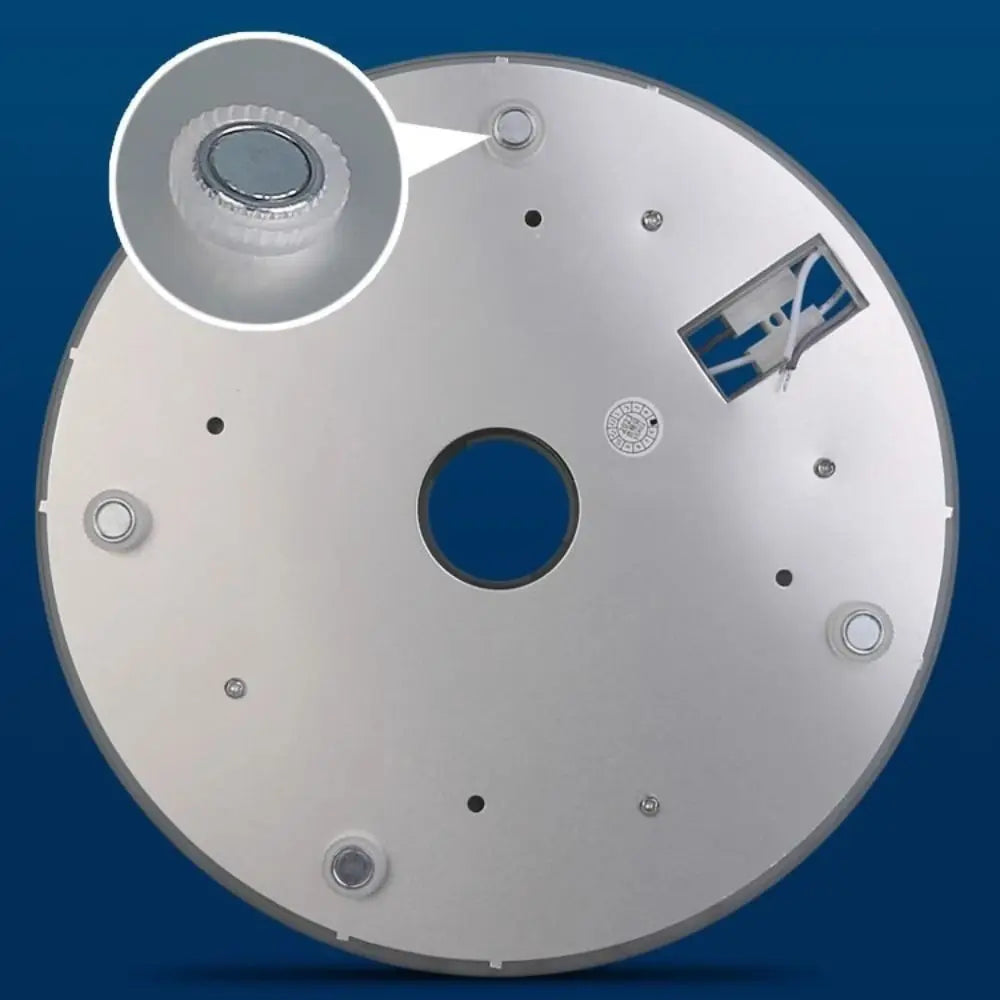 Round LED Panel Light 20W–100W Dimmable Flush Mount Ceiling LED Panel Light Richie's