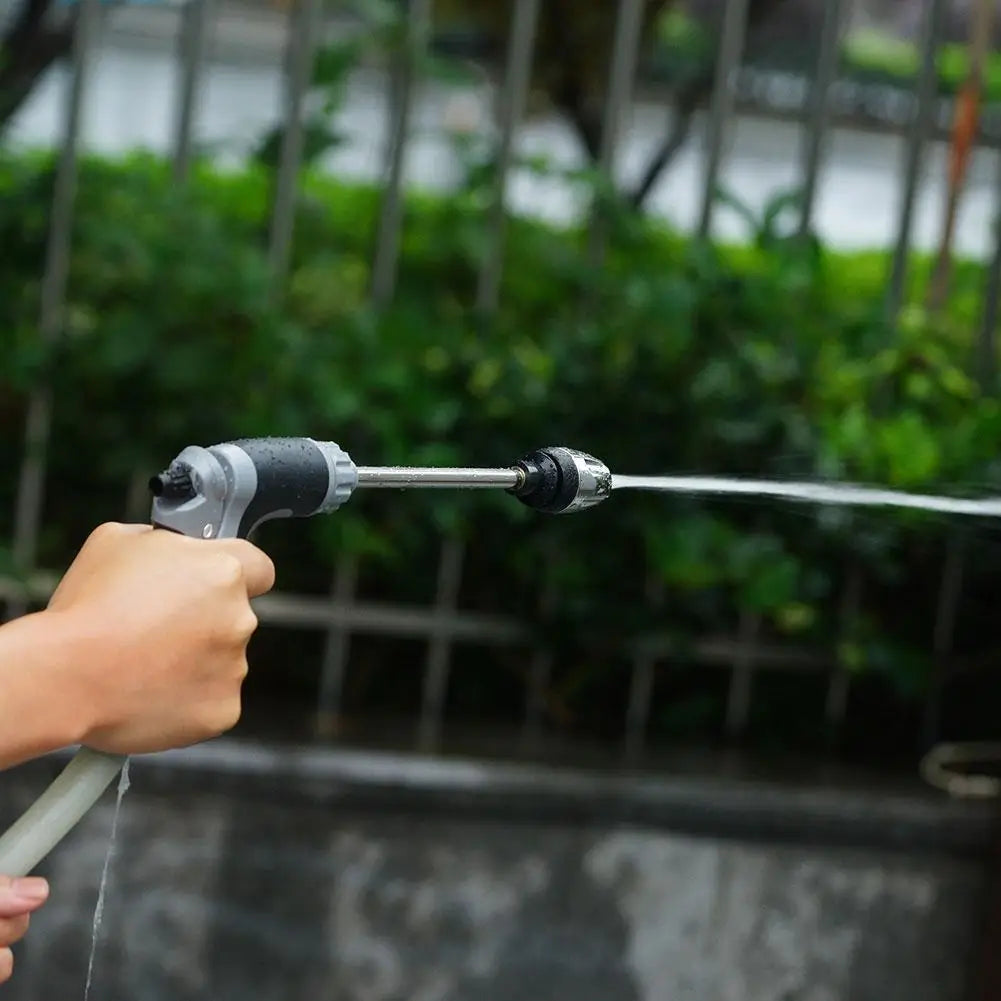 High Pressure Car Wash Gun – Adjustable Foam Lance & Sprinkler Pressure Wash Spray Gun Richie's