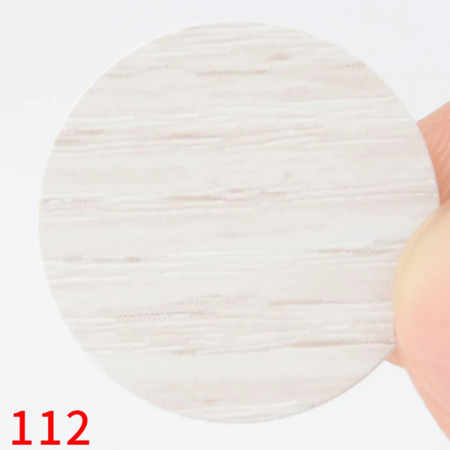 54pcs Self-Adhesive Screw Cap Cover Stickers – Furniture PVC